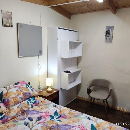 Hospedaje Lago Llanquihueホステル エクステリア 写真