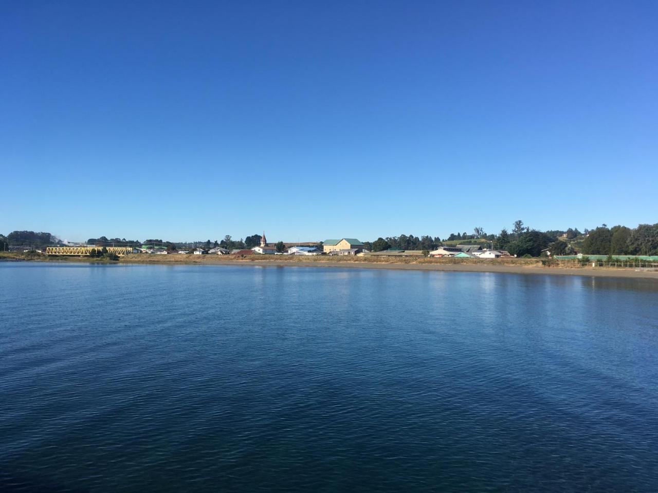 Hospedaje Lago Llanquihueホステル エクステリア 写真